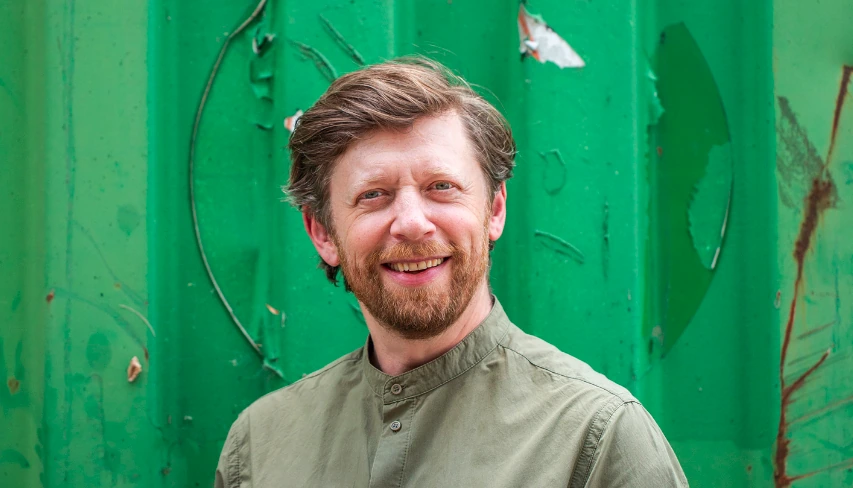 Portret van Steye van Dam